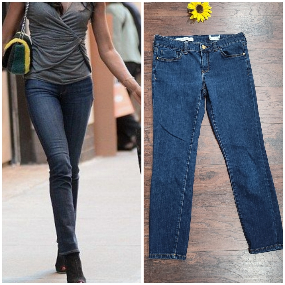 PILCRO AND THE LETTERPRESS Skinny JEANS BY ANTHROPOLOGIE